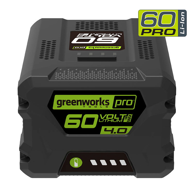 Аккумулятор 4Ah Greenworks 60V G60B4 