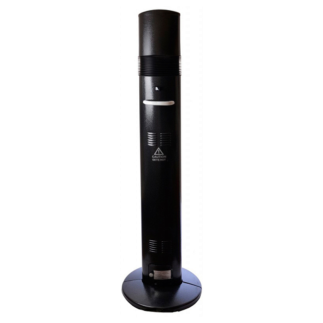 Уличный электрический обогреватель Hügett Apollo Pepel 