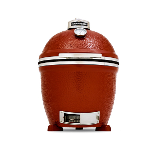 Керамический гриль Kamado Classic Joe Red STAND-ALONE