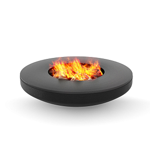 Чугунное кольцо на чашу Concretika 80