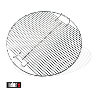 Решетка для приготовления на угольных грилях 47 см Weber для сада