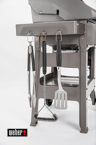 Газовый гриль Weber Spirit II E-320 GBS для приготовления пищи газовый гриль weber spirit ii e-320 gbs