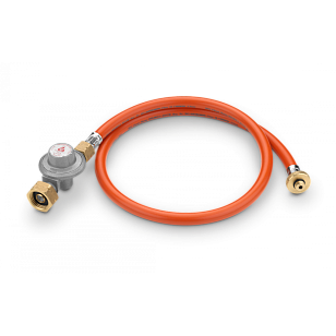 Газовый шланг Weber с редуктором 3 в 1 для приготовления пищи Газовый шланг Weber с редуктором 3 в 1 для сада