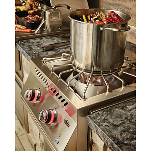 Встраиваемая горелка Napoleon газовая двухконтурная для приготовления пищи Встраиваемая горелка Napoleon газовая двухконтурная для сада