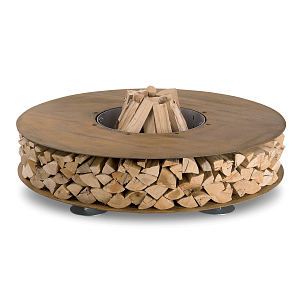 Уличный очаг AK 47 Zero 145 для сада и загородного дома Уличный очаг AK 47 Zero 145, уличное оборудование