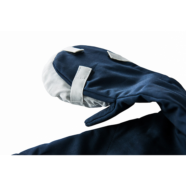 Набор для приготовления лепешек Amfora Tandoors (рукавица, 2 подушки)