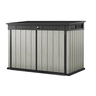 Уличная тумба Keter Grande Store 2020 л, садовая мебель