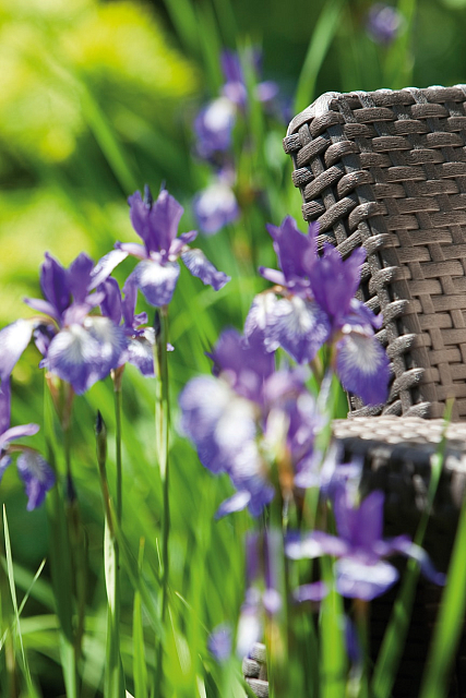 Комплект Keter Corfu Duo коричневый 