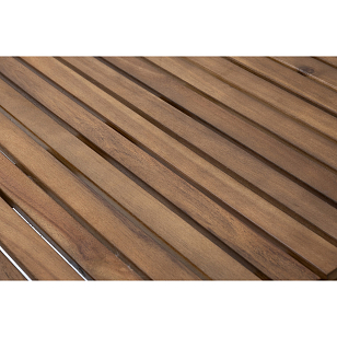 Стол обеденный из акации Joygarden Mona 175 см, садовая мебель