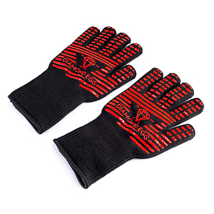 Перчатки для гриля Diamond Egg FoodFlex 500 для сада