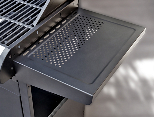 Гриль газовый Koch Gourmet 300 для приготовления пищи гриль газовый koch gourmet 300