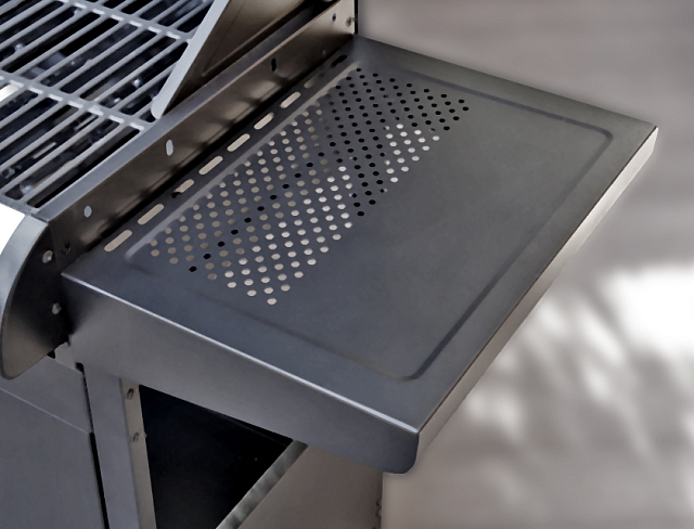 гриль газовый koch gourmet 300