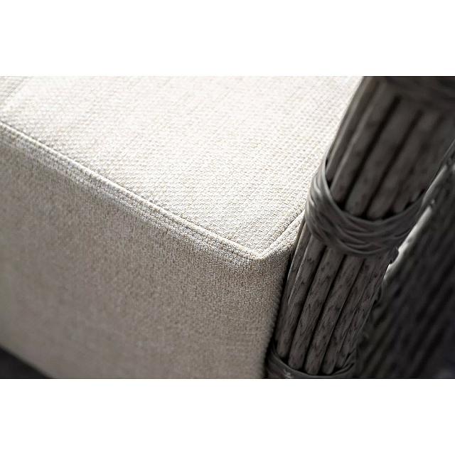 Диван 4SIS Валенсия 3-местный Цвет: серый 