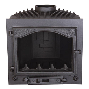 Топка 12KW Retro, товары для загородного дома
