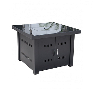 Уличный газовый стол-камин Stalleh Spis Glas, уличное оборудование