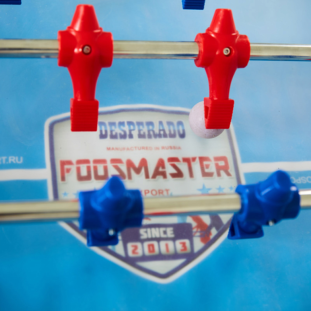Настольный футбол Desperado Foosmaster ITSF