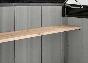 Уличная тумба Keter Grande Store 2020 л, садовая мебель