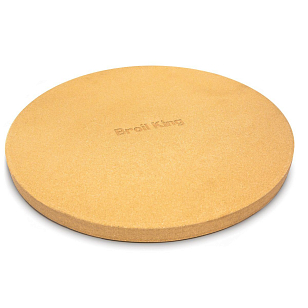 Камень Broil King для пиццы толстый для сада