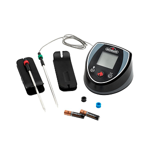 Беспроводной Bluetooth термометр Napoleon для приготовления пищи Беспроводной Bluetooth термометр Napoleon для сада