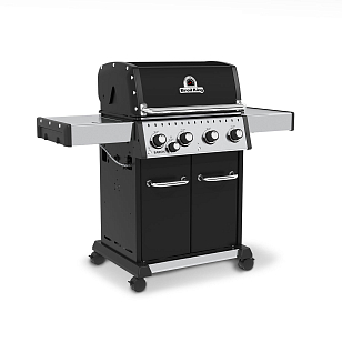 гриль газовый broil king baron 440