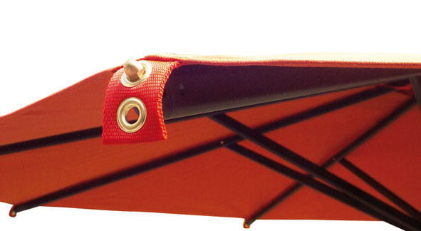 Зонт уличный круглый Napoli Standart 3500NAS 