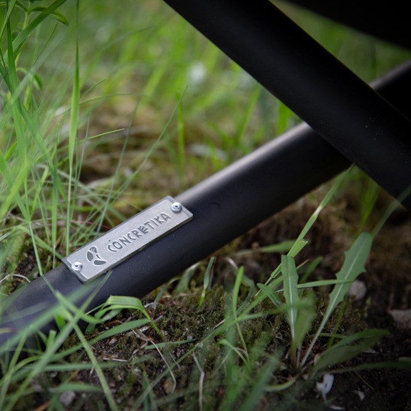 Кострище очаг для дачи Concretika E 60 