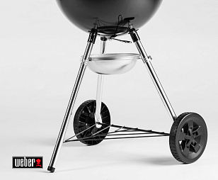 Гриль угольный Weber Original Kettle, E-4710, черный