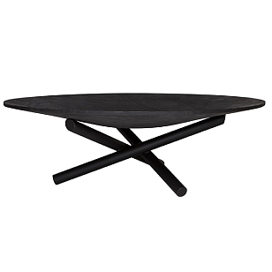 Чугунная чаша для огня Concretika E 100 PLATO, уличное оборудование