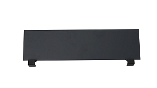 Модульная летняя кухня Brafab Bellac прямая с ручками из тика для приготовления пищи Модульная летняя кухня Brafab Bellac прямая с ручками из тика для сада