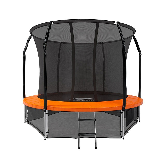 Батут Eclipse Space Twin Green/Orange 10FT