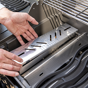 Контейнер Napoleon для копчения нерж. сталь