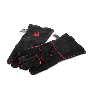 Перчатки Char-Broil кожаные для приготовления пищи Перчатки Char-Broil кожаные для сада