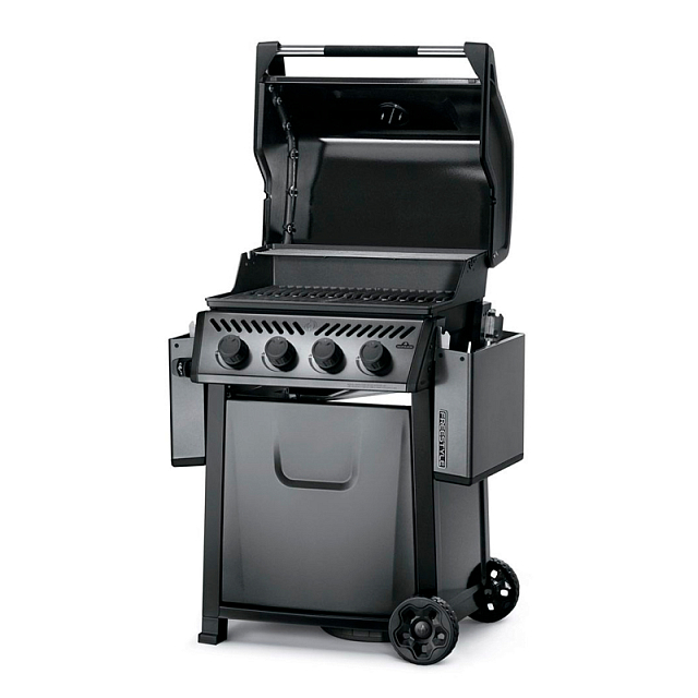 газовый гриль napoleon freestyle 425