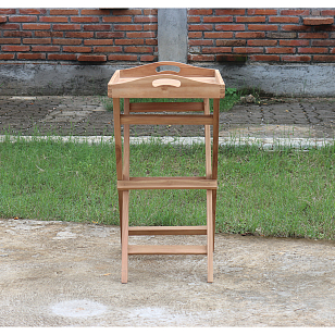 Стол складной из тика Lite Orvieto для дачи Стол складной из тика Lite Orvieto, садовая мебель