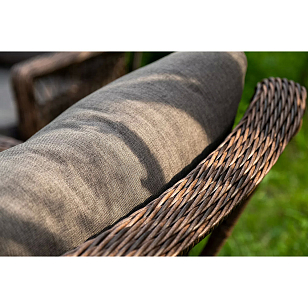 Лаунж зона 4SIS Гранд Латте, цвет коричневый для дачи Лаунж зона 4SIS Гранд Латте, цвет коричневый, садовая мебель