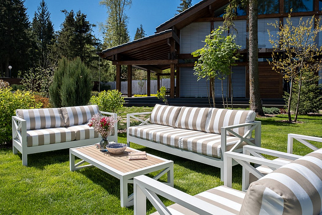 Диван Joygarden Mia трехместный 
