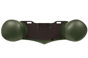 Лодка ПВХ Фрегат 320 ЕК зеленая для отдыха за городом Лодка ПВХ Фрегат 320 ЕК зеленая для хобби и пикника