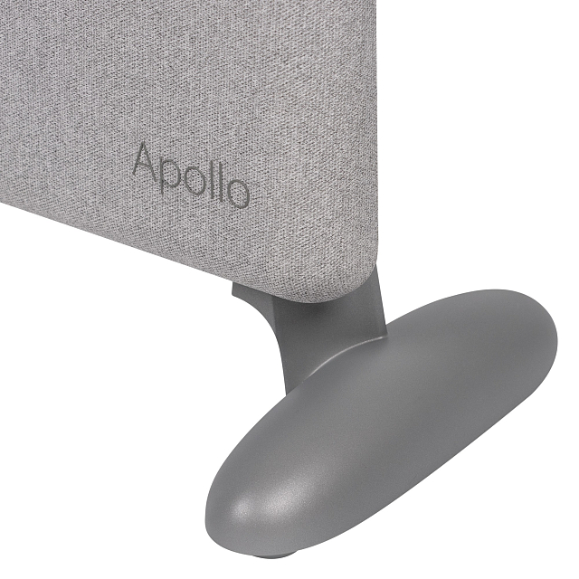 Обогреватель Ballu электрический Apollo Moon Gray BEC/ATI-2001 
