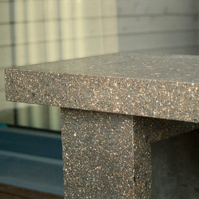 Скамья для костровой чаши Concretika 150 