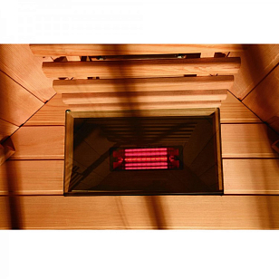 Инфракрасная сауна KOY R04-JK71 для дачи Инфракрасная сауна KOY R04-JK71, товары для загородного дома