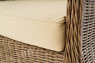 Кресло плетеное Joygarden Opal, садовая мебель