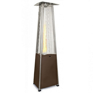 Уличный газовый обогреватель Stalleh Pyramid X3 Bronse для сада и загородного дома Уличный газовый обогреватель Stalleh Pyramid X3 Bronse, уличное оборудование
