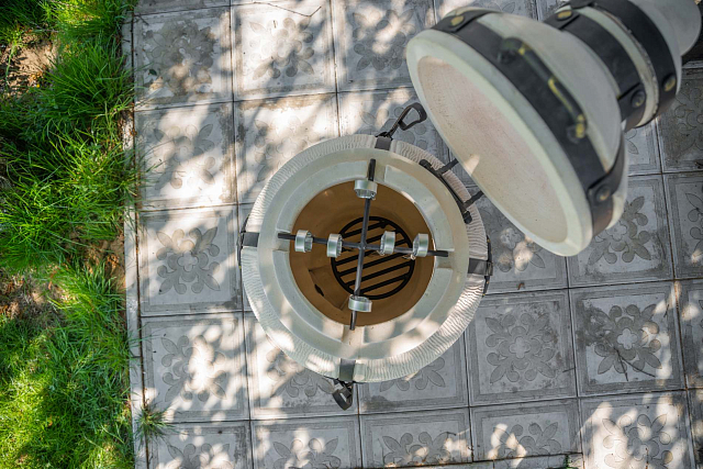 Тандыр ТехноКерамика Ахмат