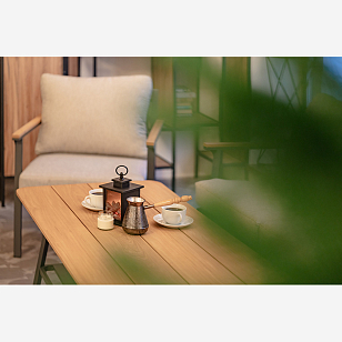 Обеденный комплект Lite Oliver, садовая мебель