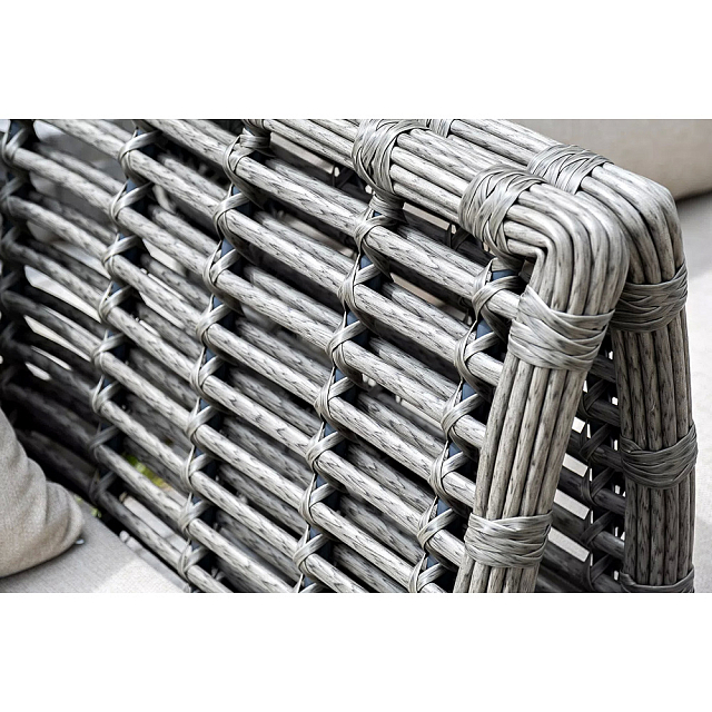 Диван 4SIS Валенсия 3-местный Цвет: серый 