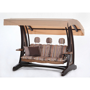 Матрац Leda Валенсия I (Пух-шар), садовая мебель