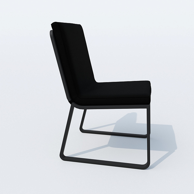 Обеденная группа Ideal Patio Diva Gira Цвет: карбон, чёрный 