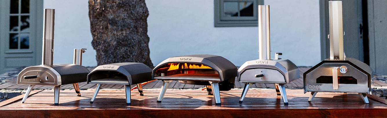 Газовая печь для пиццы OONI Koda 16
