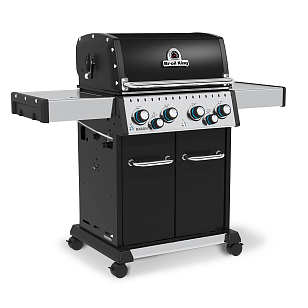 гриль газовый broil king baron 490