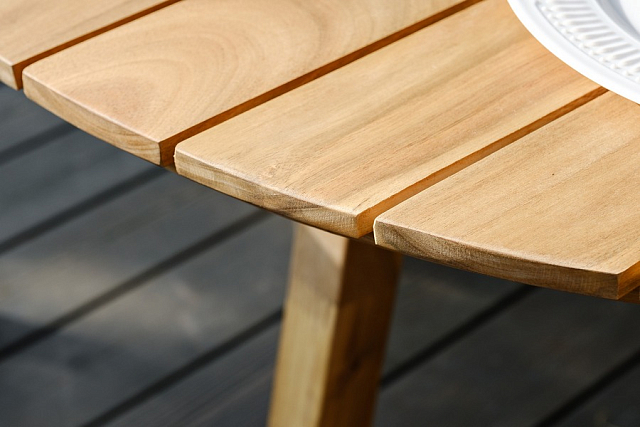 Обеденная группа Joygarden Modena Round на 4 персоны 